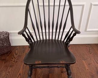 6 - Logatec windsor chairs