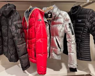 SAM, KJUS, Patagonia, and more