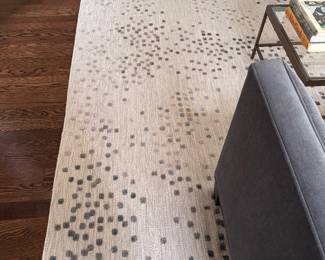 Mitchell Gold / Bob Williams 9 X 12 Mosaic rug