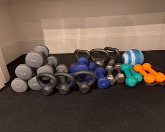 Weights