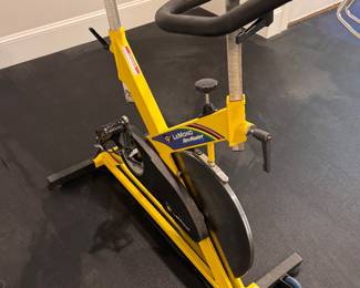 Lemond revmaster stationary bike/spinner
