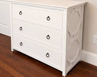 Pottery Barn Teen Elsie three drawer dresser