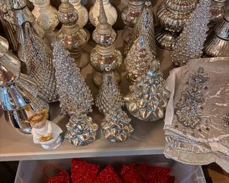 Christmas decor & more