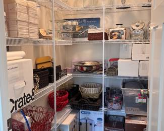 Everything you need for any celebration, graduation, wedding, or 4th of July