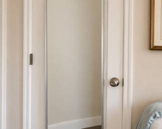 Frontgate over the door mirror ( 2 available)