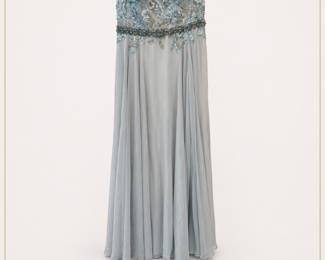 Mac Duggal dress. New with tags. 