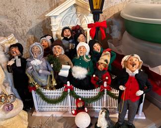 Carolers