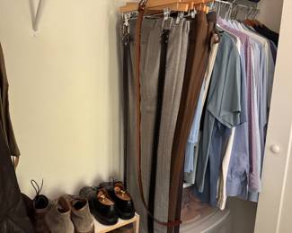 Men's clothing