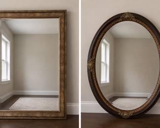 More mirrors