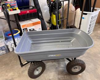 Garden cart