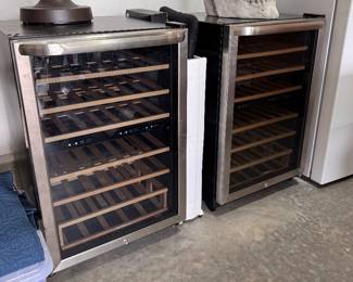 Frigidaire beverage refrigerator (2 available)