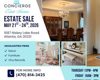Niskey Lake Cascade Atlanta Concierge Estate Services