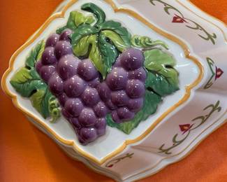 Le Cordon Bleu Grapes