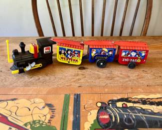 Train Lot~$35
