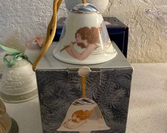 Lladro bell