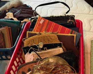 Evening bags