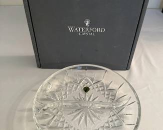 Waterford divided tray