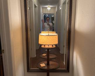 Huge mirror!