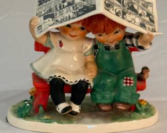 Goebel redheads