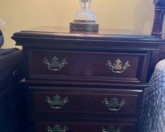 1 of 2 nightstands