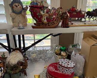 Christmas decor