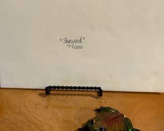 Timm Cotterill bronze "Sherwood"