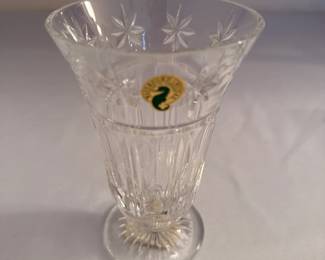 Waterford vase