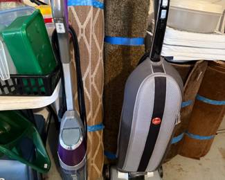 Hoover vac