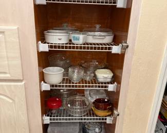 Corning Ware, Pyrex