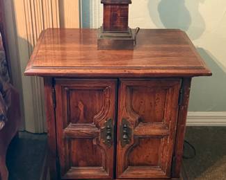 1 of 2 nightstands