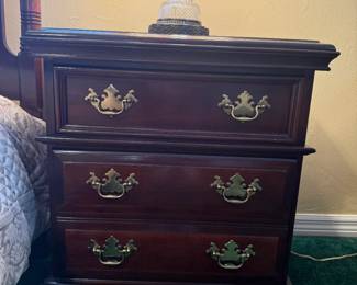 2 of 2 nightstands