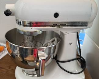 Kitchen Aid Mixer