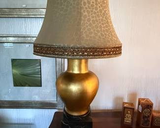 Raymond Waites Tyndale table lamp