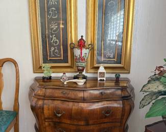 Venetian Commode antique dresser