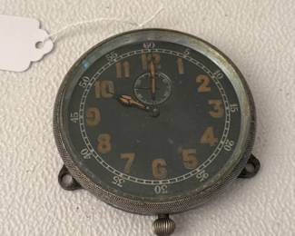 WWI French Airplane Cockpit Military Aviation, Swiss