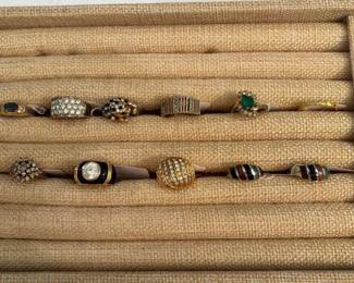 Fashion rings