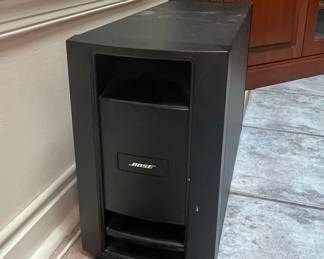 Bose Series III Acoustimass Module Subwoofer