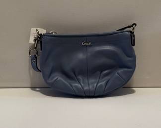 Coach Teri Shoulder Bag 