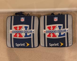 Super Bowl XXX (30) Foam Padded Seat Cushions