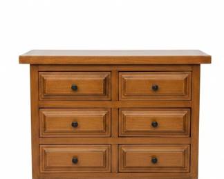 Wood Side Table Nightstand