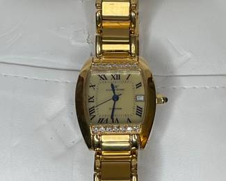 Klaus Kobec 'Chrísima' Women's Watch