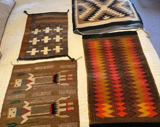 Navajo Woven Rugs