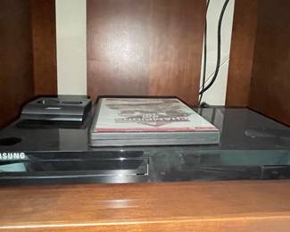 Samsung Blu-ray Player