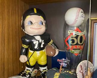 Pittsburgh Steelers Memorabilia 