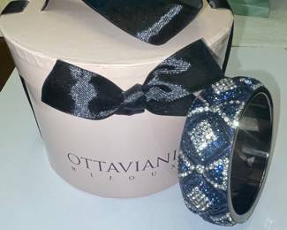 Ottaviani Bijoux Bangle Bracelet