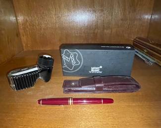 Montblanc Meisterstück Classique Fountain Pen