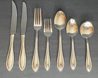 Wallace Stainless Steel Flatware