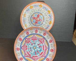 Corte Madera Napastyle Ceramic Serving Bowls