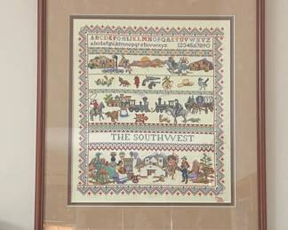 The Southwest Sampler by Ginger & Spice