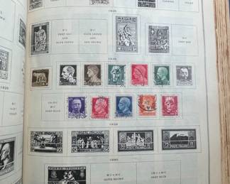 Italian Postage Stamps 1927-1930